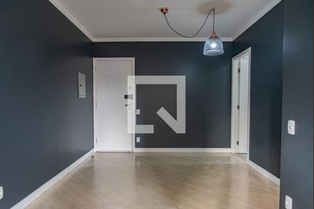 Sala de apartamento para alugar com 1 quarto, 39m² em Ipiranga, São Paulo