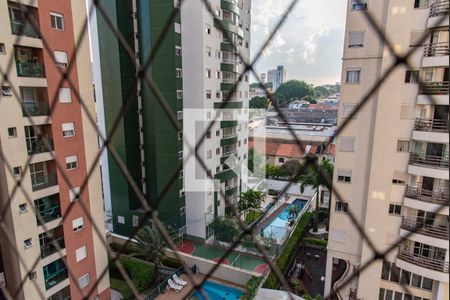 Apartamento para alugar com 39m², 1 quarto e 1 vagaVista do quarto