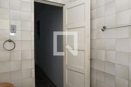 Banheiro de apartamento à venda com 1 quarto, 55m² em Piedade, Rio de Janeiro