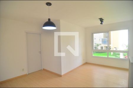 Sala de apartamento à venda com 2 quartos, 60m² em Igara, Canoas