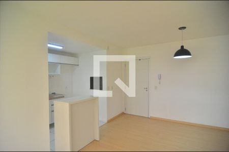 Sala de apartamento à venda com 2 quartos, 60m² em Igara, Canoas