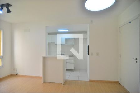 Sala de apartamento à venda com 2 quartos, 60m² em Igara, Canoas