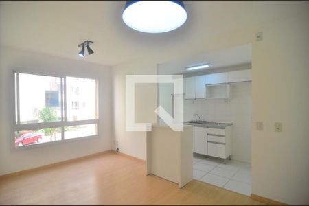 Sala de apartamento à venda com 2 quartos, 60m² em Igara, Canoas
