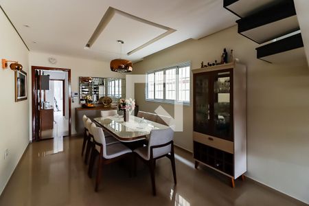 Sala de Jantar de casa para alugar com 3 quartos, 300m² em Vila Santa Maria, São Paulo