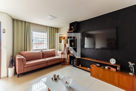 Sala de casa para alugar com 3 quartos, 300m² em Vila Santa Maria, São Paulo