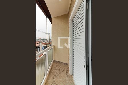 Casa à venda com 170m², 3 quartos e 8 vagasSuíte 1 - Sacada