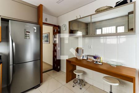 Casa à venda com 170m², 3 quartos e 8 vagasCozinha