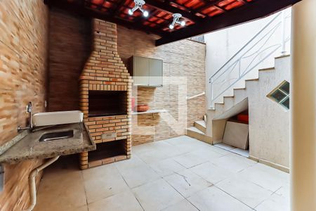 Casa à venda com 170m², 3 quartos e 8 vagasEspaço Gourmet