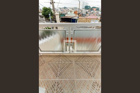 Casa à venda com 170m², 3 quartos e 8 vagasSuíte 1 - Sacada