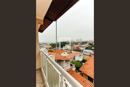 Casa à venda com 170m², 3 quartos e 8 vagasSuíte 2 - Sacada