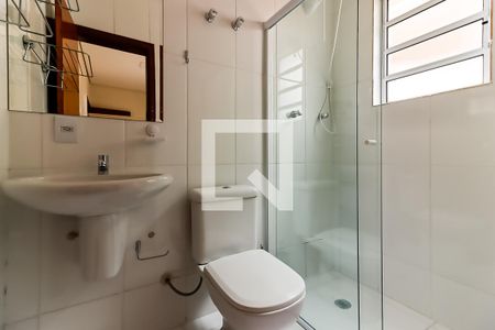 Casa à venda com 170m², 3 quartos e 8 vagasBanheiro da Suíte 3