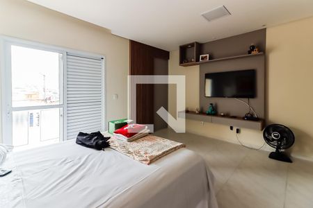 Casa à venda com 170m², 3 quartos e 8 vagasSuíte 1