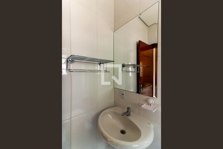 Casa à venda com 170m², 3 quartos e 8 vagasBanheiro da Suíte 3