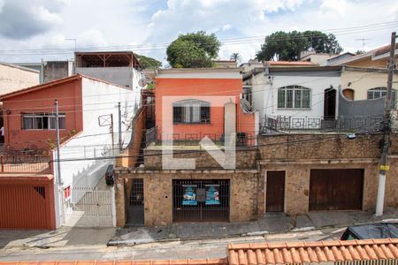 Vista de casa à venda com 3 quartos, 273m² em Vila Mazzei, São Paulo