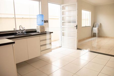 Casa à venda com 273m², 3 quartos e 7 vagasCozinha