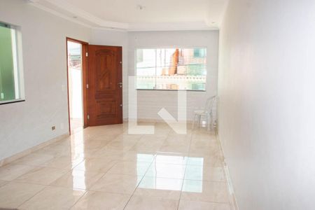 Sala de casa à venda com 3 quartos, 273m² em Vila Mazzei, São Paulo