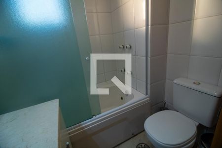 Apartamento para alugar com 118m², 3 quartos e 3 vagasBanheiro Suite 2