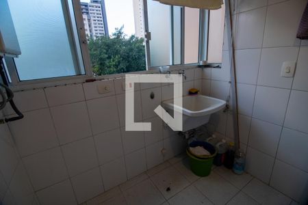 Apartamento para alugar com 118m², 3 quartos e 3 vagasÁrea de Serviço