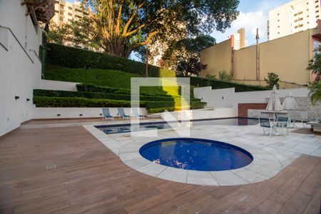 Apartamento para alugar com 118m², 3 quartos e 3 vagasÁrea comum