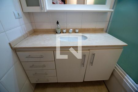 Apartamento para alugar com 118m², 3 quartos e 3 vagasBanheiro Suite 2