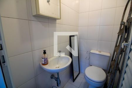 Apartamento para alugar com 118m², 3 quartos e 3 vagasBanheiro de Serviço