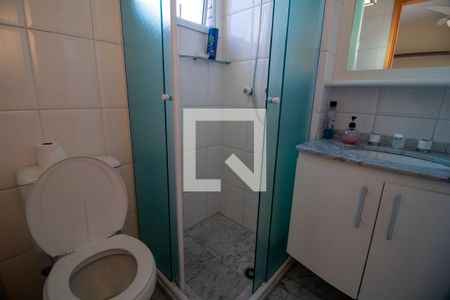Apartamento para alugar com 118m², 3 quartos e 3 vagasBanheiro Suite 1