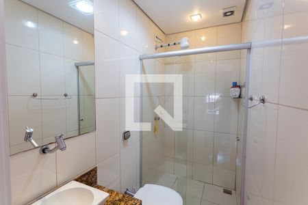Apartamento à venda com 116m², 4 quartos e 2 vagas Apartamento à venda com 116m², 4 quartos e 2 vagasBanheiro Social