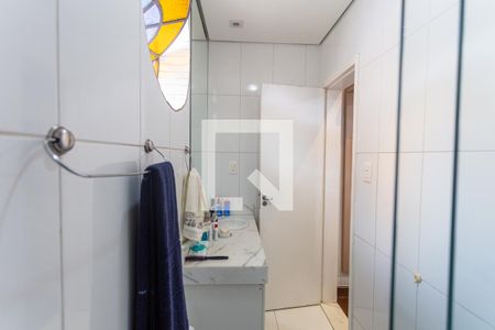 Apartamento à venda com 116m², 4 quartos e 2 vagas Apartamento à venda com 116m², 4 quartos e 2 vagasBanheiro da Suíte 2