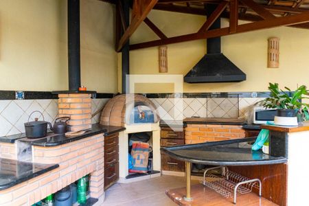 Casa para alugar com 336m², 4 quartos e 3 vagas Casa para alugar com 336m², 4 quartos e 3 vagasChurrasqueira