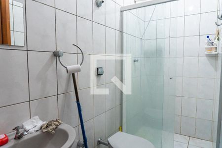 Casa para alugar com 336m², 4 quartos e 3 vagas Casa para alugar com 336m², 4 quartos e 3 vagasBanheiro da Suite da Garagem