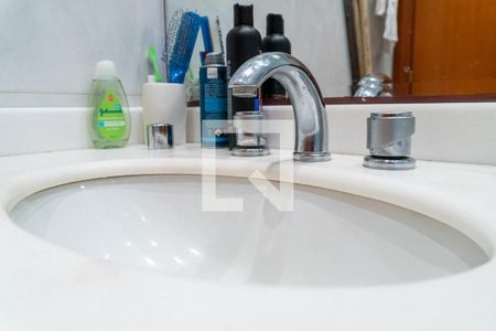 Casa para alugar com 336m², 4 quartos e 3 vagas Casa para alugar com 336m², 4 quartos e 3 vagasBanheiro Social Detalhe