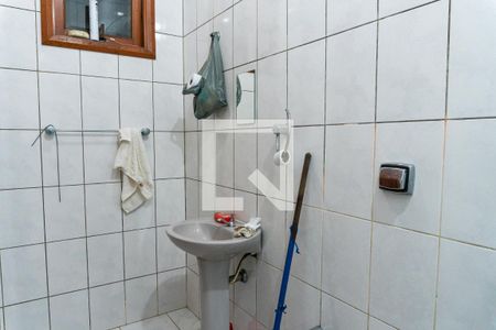 Casa para alugar com 336m², 4 quartos e 3 vagas Casa para alugar com 336m², 4 quartos e 3 vagasBanheiro da Suite da Garagem