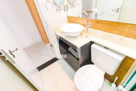 Apartamento para alugar com 42m², 2 quartos e 1 vagaBanheiro