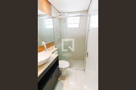 Apartamento para alugar com 42m², 2 quartos e 1 vagaBanheiro