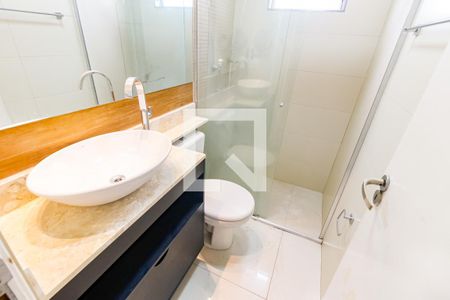 Apartamento para alugar com 42m², 2 quartos e 1 vagaBanheiro