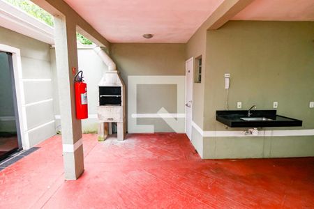 Apartamento para alugar com 42m², 2 quartos e 1 vagaÁrea comum - Churrasqueira