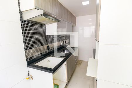 Apartamento para alugar com 42m², 2 quartos e 1 vagaCozinha - Armários
