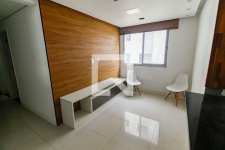 Sala de apartamento para alugar com 2 quartos, 42m² em Parque Munhoz, São Paulo
