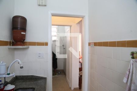 Apartamento para alugar com 34m², 1 quarto e 1 vagaCozinha
