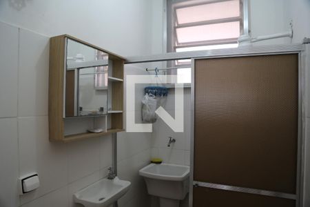Apartamento para alugar com 34m², 1 quarto e 1 vagaBanheiro
