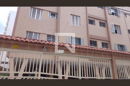 Apartamento para alugar com 34m², 1 quarto e 1 vagaFachada