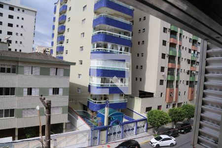 Quartovista de apartamento para alugar com 1 quarto, 34m² em Guilhermina, Praia Grande