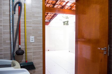 Casa à venda com 169m², 3 quartos e 3 vagasÁrea de Serviço