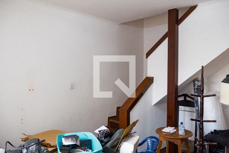 Sala de casa à venda com 3 quartos, 169m² em Parque Bandeirante, Santo André