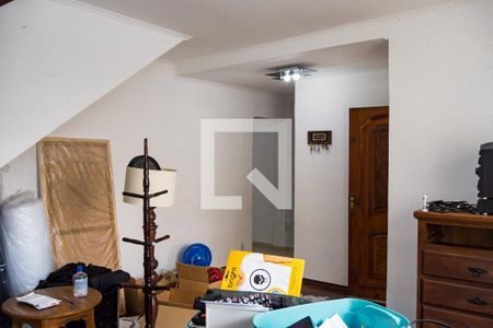 Sala de casa à venda com 3 quartos, 169m² em Parque Bandeirante, Santo André