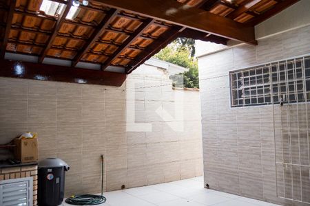 Casa à venda com 169m², 3 quartos e 3 vagasQuintal/Churrasqueira