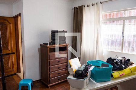 Sala de casa à venda com 3 quartos, 169m² em Parque Bandeirante, Santo André