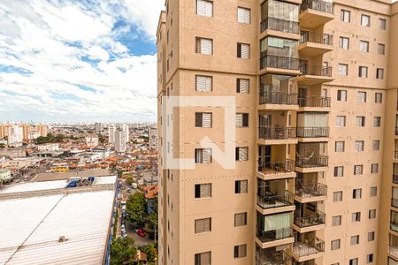 Vista da Varanda de apartamento à venda com 2 quartos, 64m² em Picanço, Guarulhos