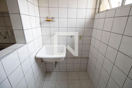 Área de Serviço de apartamento à venda com 2 quartos, 70m² em Vila Lageado, São Paulo