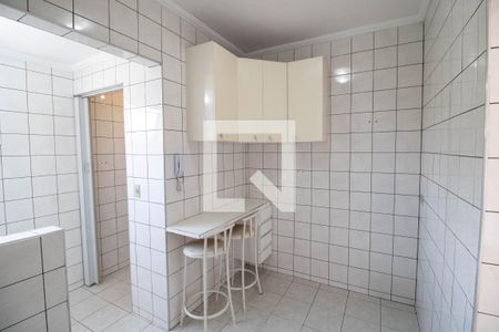 Cozinha de apartamento à venda com 2 quartos, 70m² em Vila Lageado, São Paulo